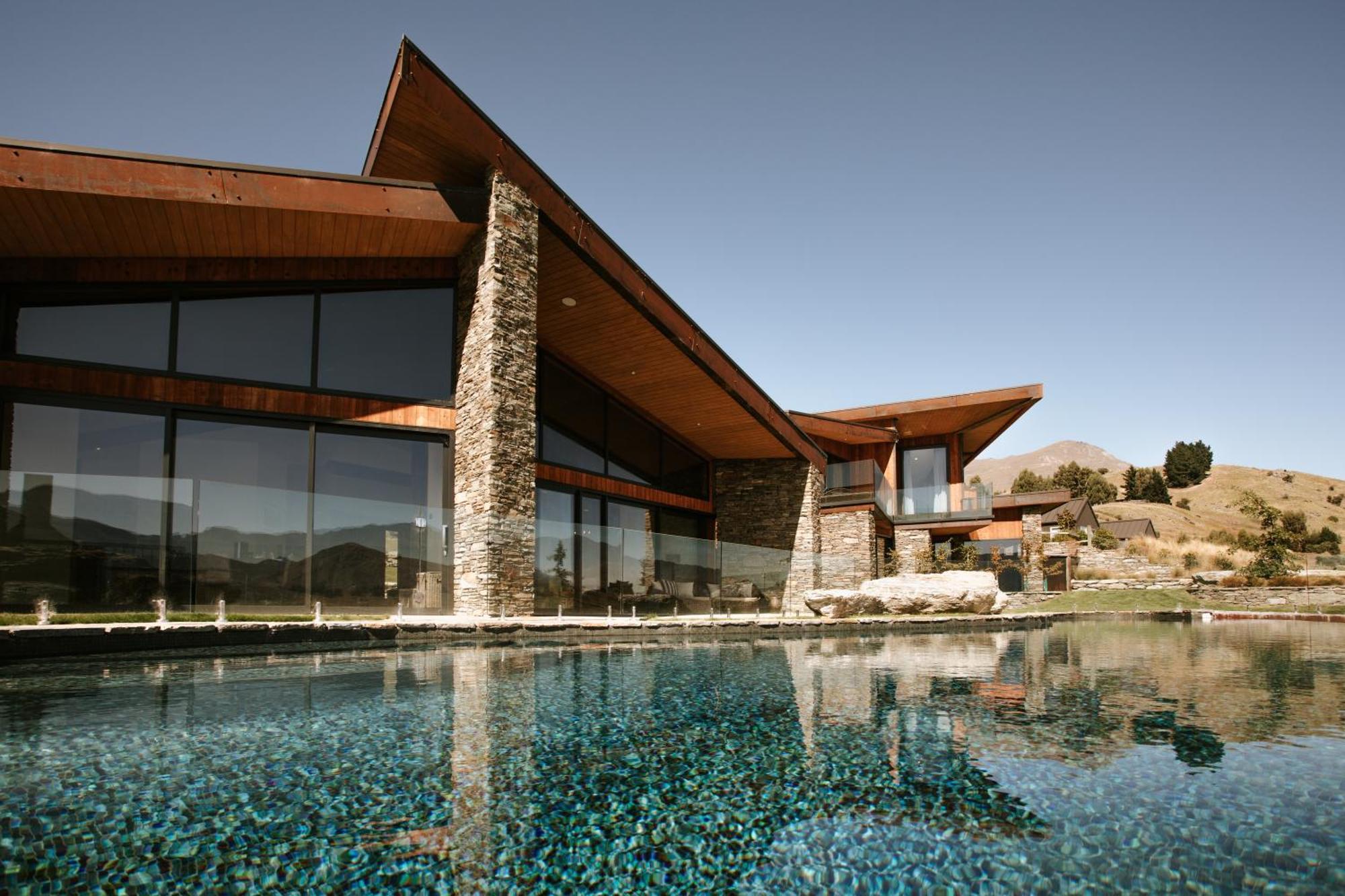 Stoneridge Estate Hotel Queenstown Eksteriør billede