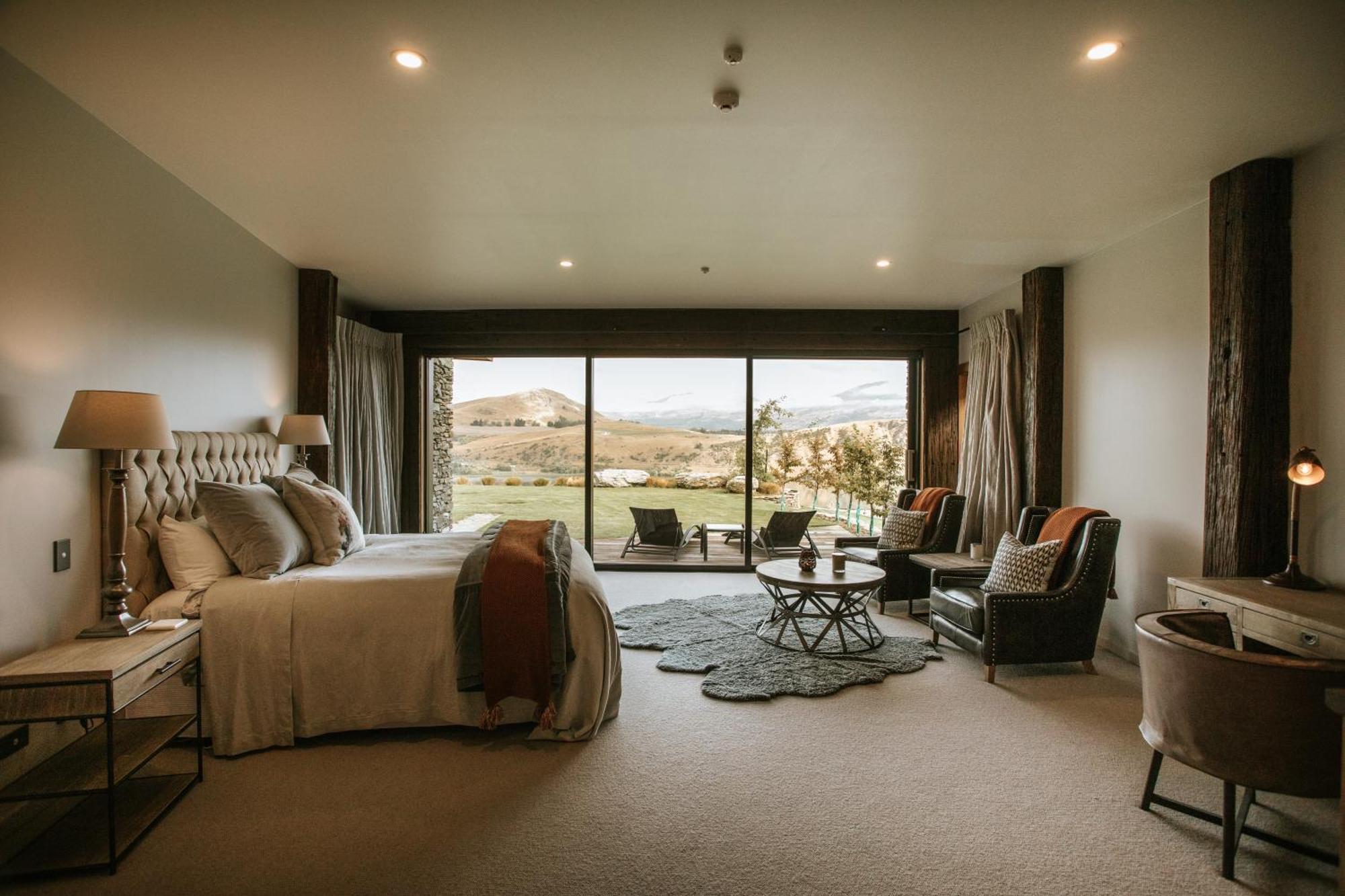 Stoneridge Estate Hotel Queenstown Eksteriør billede