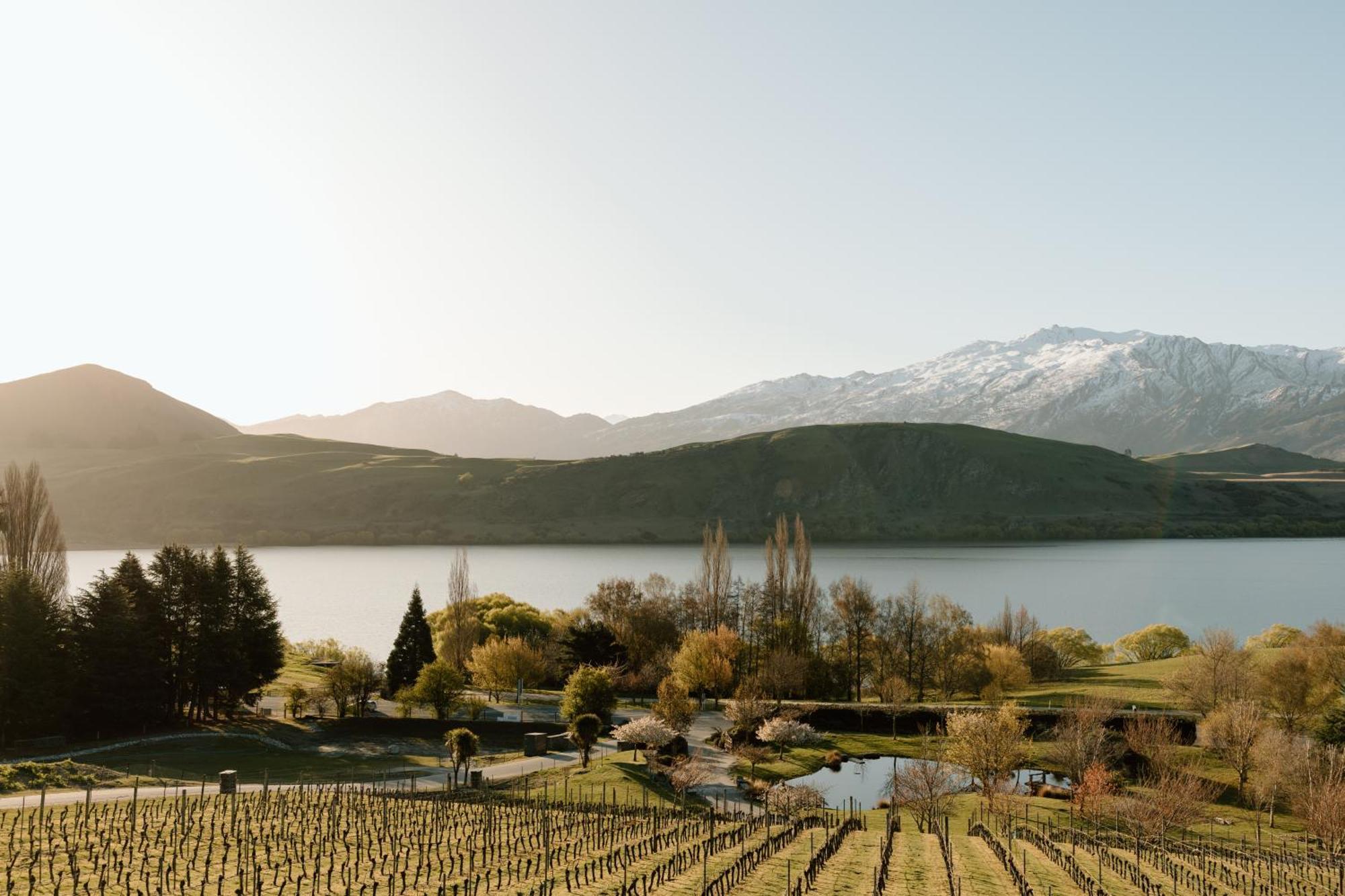 Stoneridge Estate Hotel Queenstown Eksteriør billede