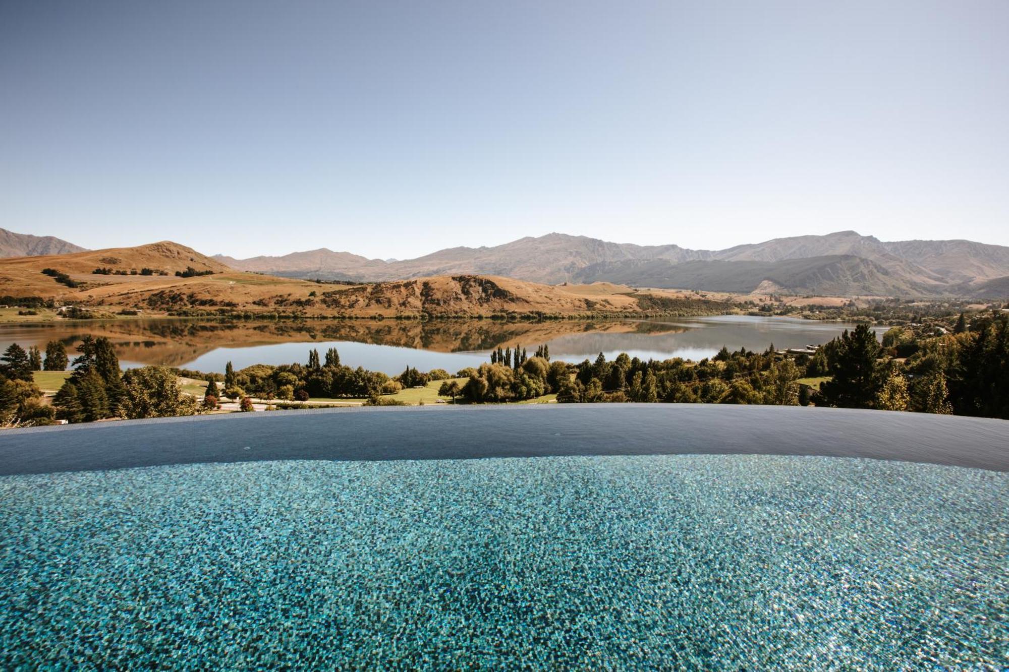 Stoneridge Estate Hotel Queenstown Eksteriør billede
