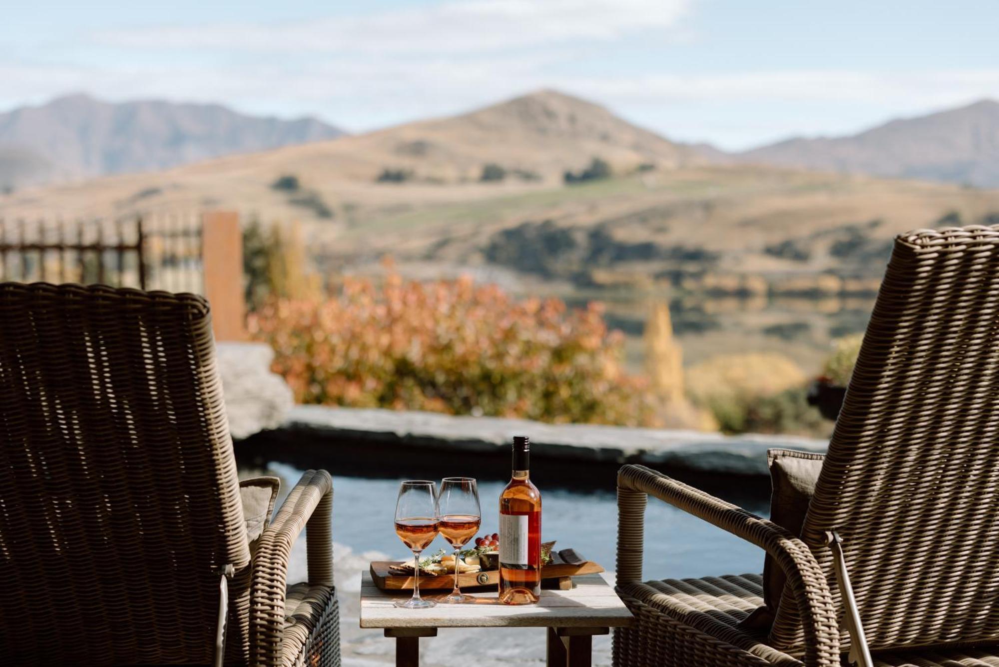Stoneridge Estate Hotel Queenstown Eksteriør billede