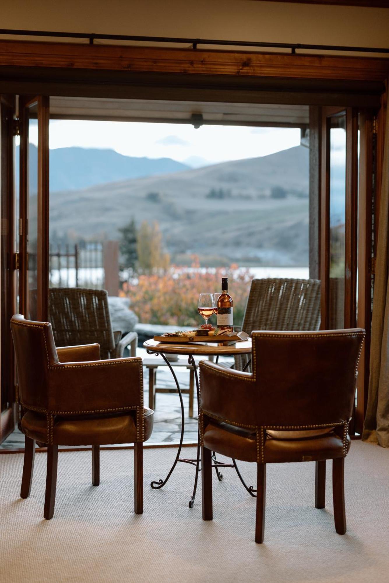 Stoneridge Estate Hotel Queenstown Eksteriør billede