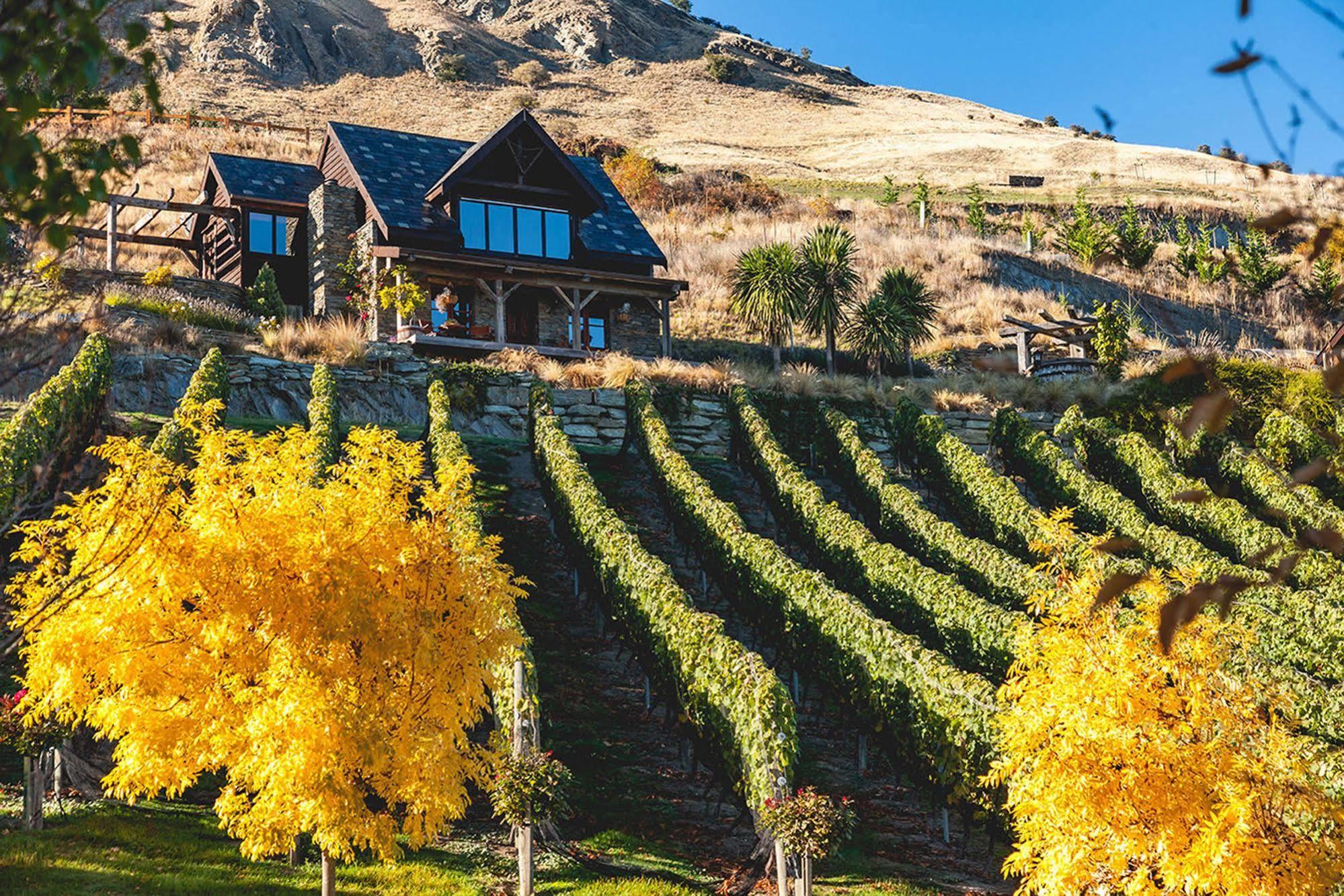 Stoneridge Estate Hotel Queenstown Eksteriør billede