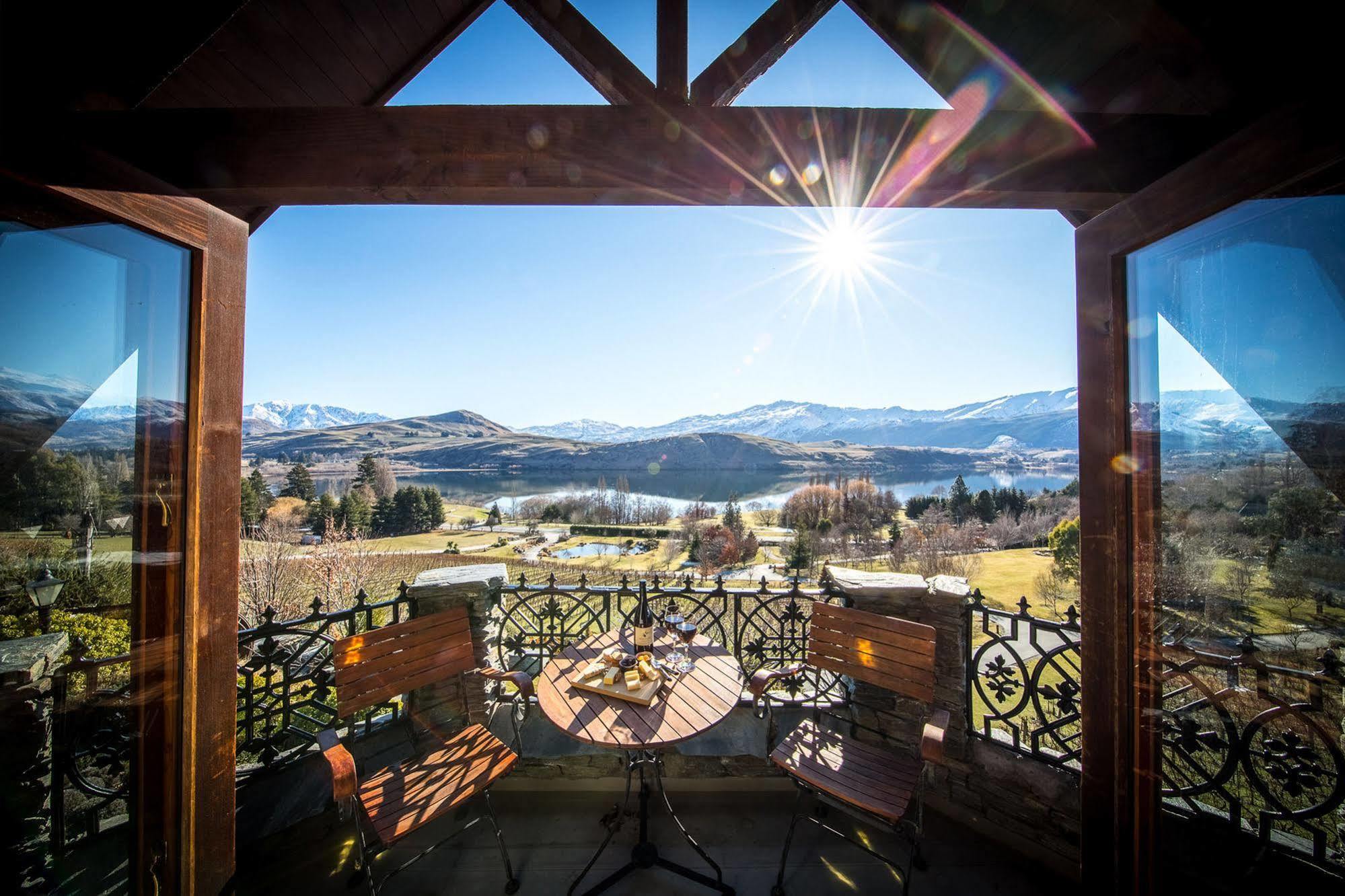 Stoneridge Estate Hotel Queenstown Eksteriør billede