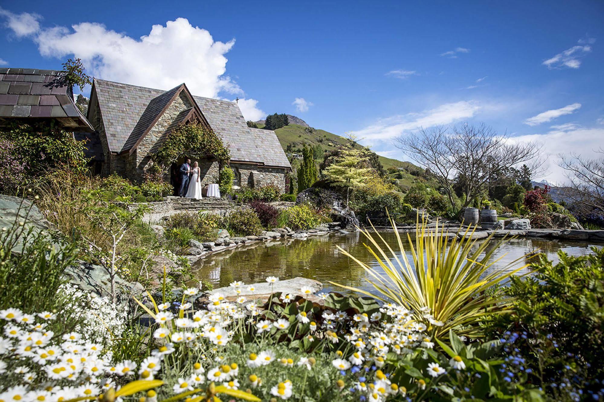 Stoneridge Estate Hotel Queenstown Eksteriør billede