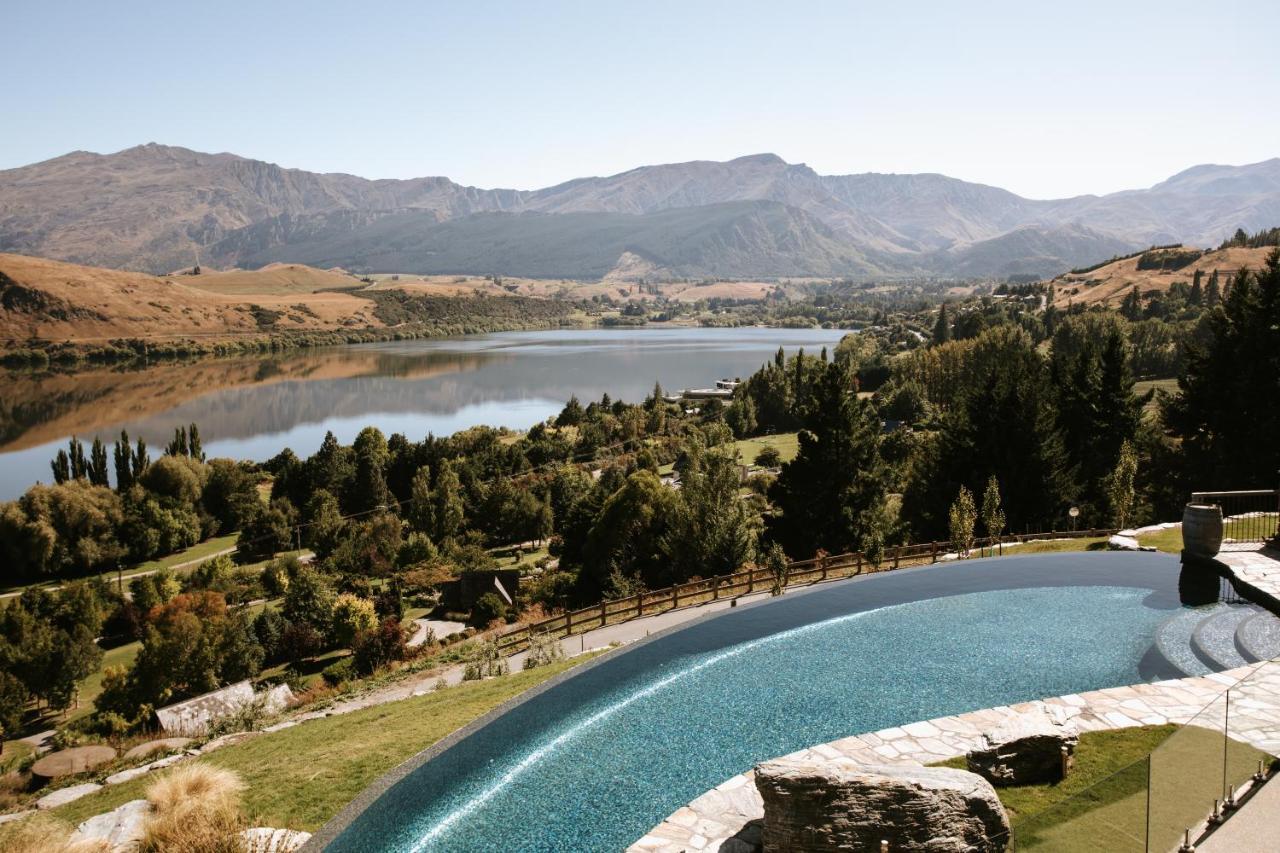 Stoneridge Estate Hotel Queenstown Eksteriør billede